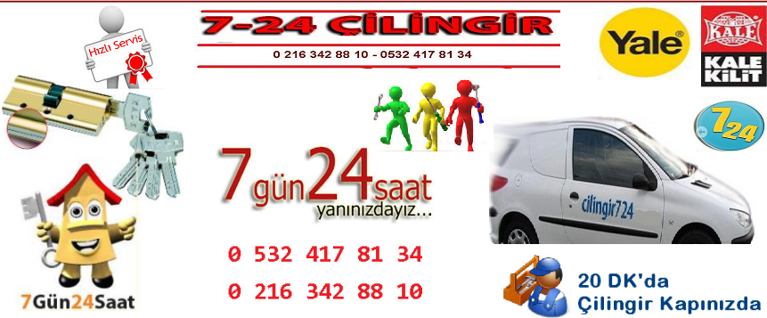 Üsküdar Çilingir - Bağlarbaşı Çilingir - Kuzguncuk Çilingir - Fıstıkağacı Çilingir - Altunizade Çilingir - Sultantepe Çilingir - Doğancılar Çilingir - Kadiköy Çilingir